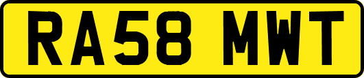 RA58MWT