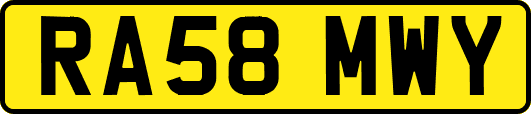 RA58MWY