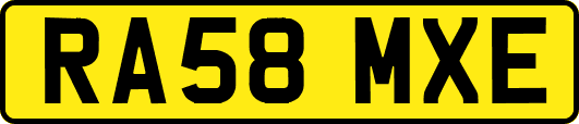 RA58MXE