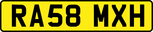 RA58MXH