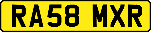RA58MXR
