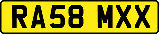 RA58MXX