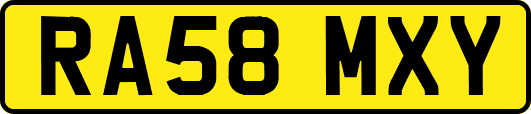 RA58MXY