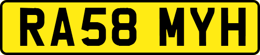 RA58MYH