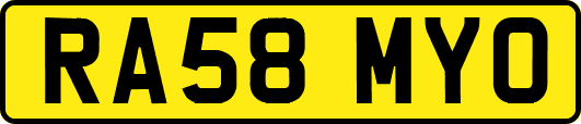 RA58MYO