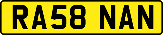 RA58NAN