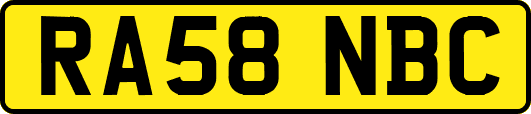 RA58NBC