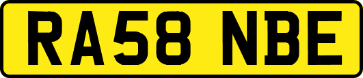 RA58NBE