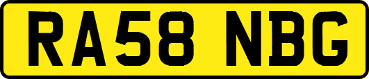 RA58NBG
