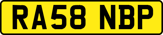 RA58NBP
