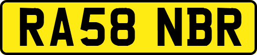 RA58NBR