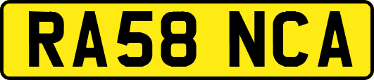 RA58NCA