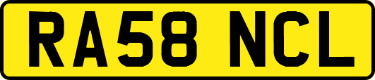 RA58NCL