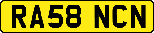 RA58NCN