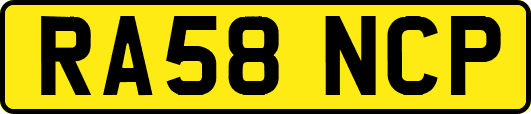 RA58NCP
