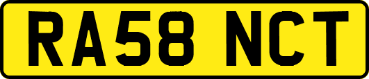 RA58NCT