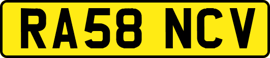 RA58NCV