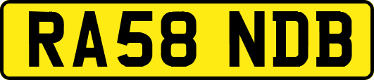 RA58NDB
