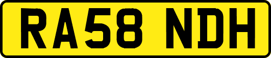 RA58NDH
