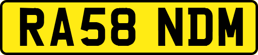RA58NDM