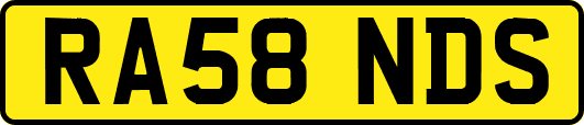 RA58NDS