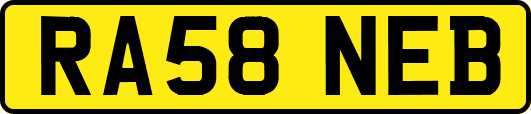 RA58NEB