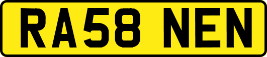 RA58NEN