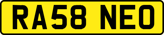 RA58NEO