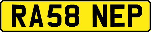 RA58NEP
