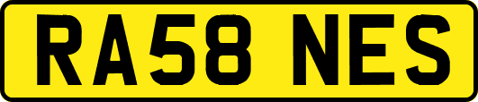RA58NES