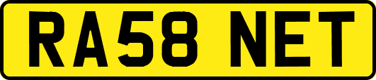 RA58NET