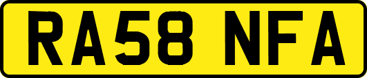 RA58NFA