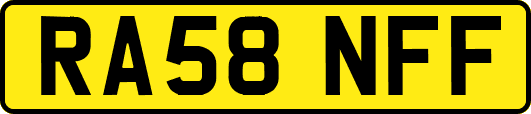 RA58NFF