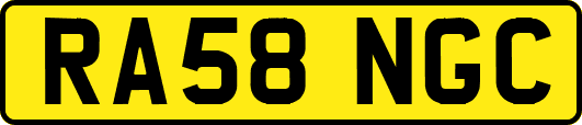 RA58NGC