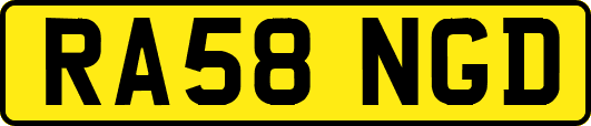 RA58NGD