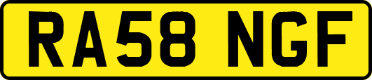 RA58NGF