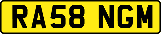 RA58NGM