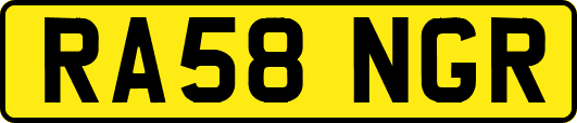 RA58NGR
