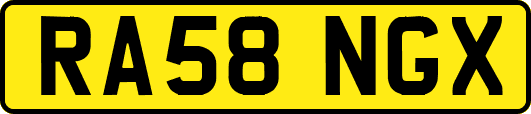RA58NGX