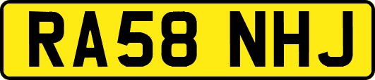 RA58NHJ