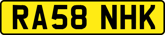 RA58NHK