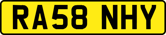 RA58NHY