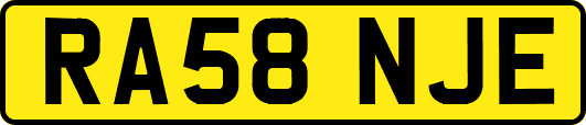 RA58NJE