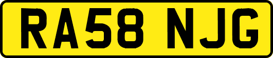 RA58NJG