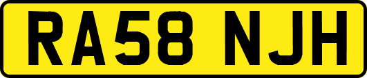 RA58NJH