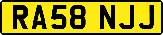 RA58NJJ