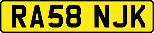 RA58NJK