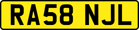 RA58NJL
