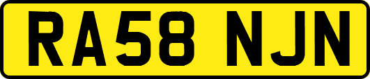 RA58NJN