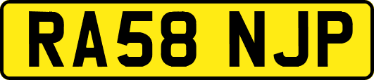 RA58NJP